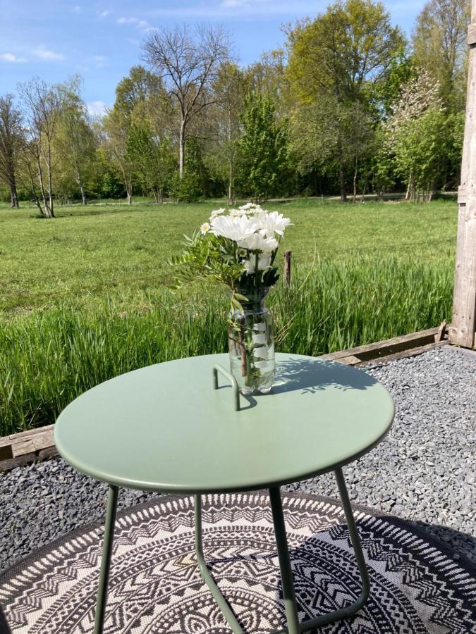 Villa Tiny House Giethoorn Extérieur photo
