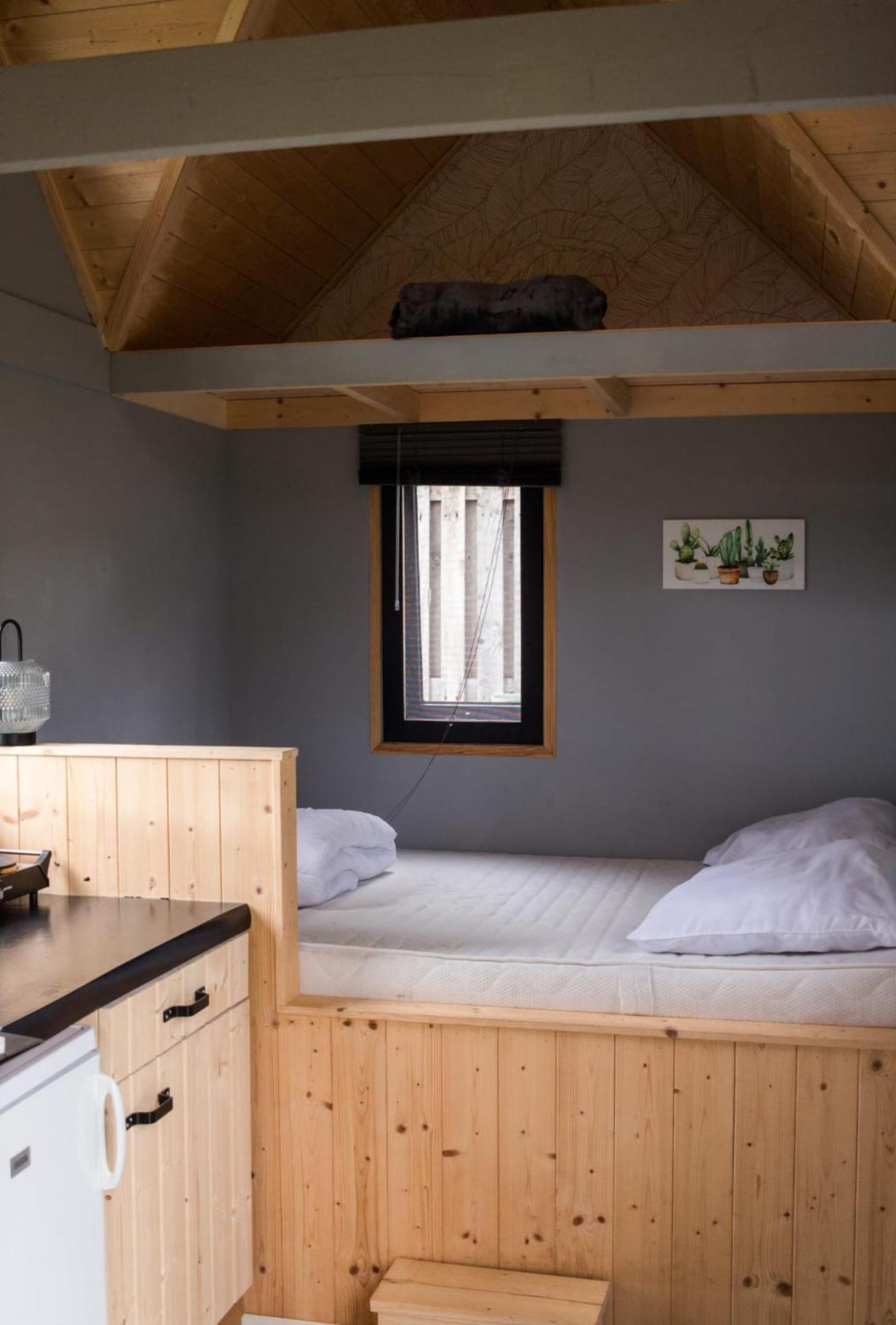 Villa Tiny House Giethoorn Extérieur photo