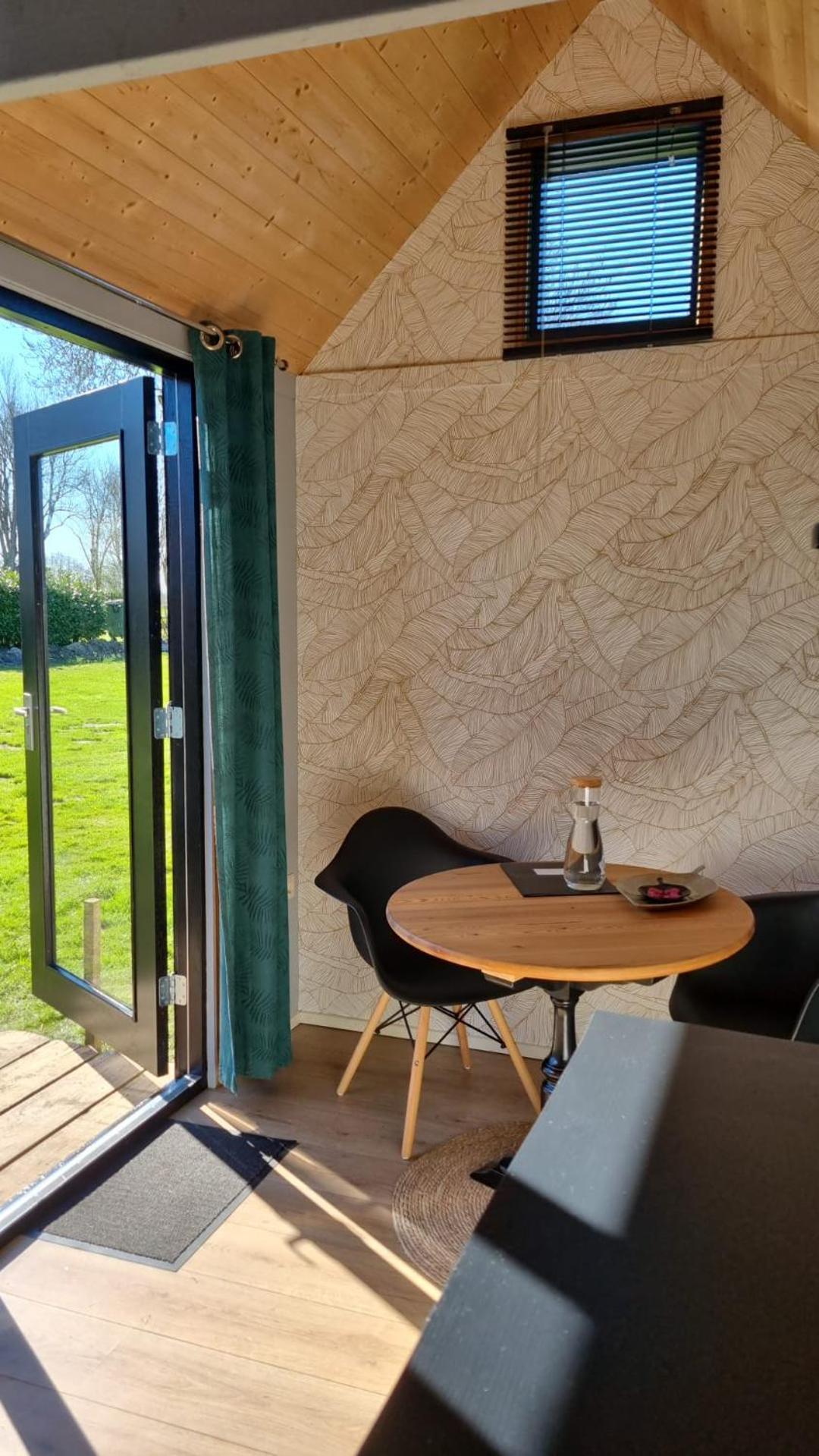 Villa Tiny House Giethoorn Extérieur photo
